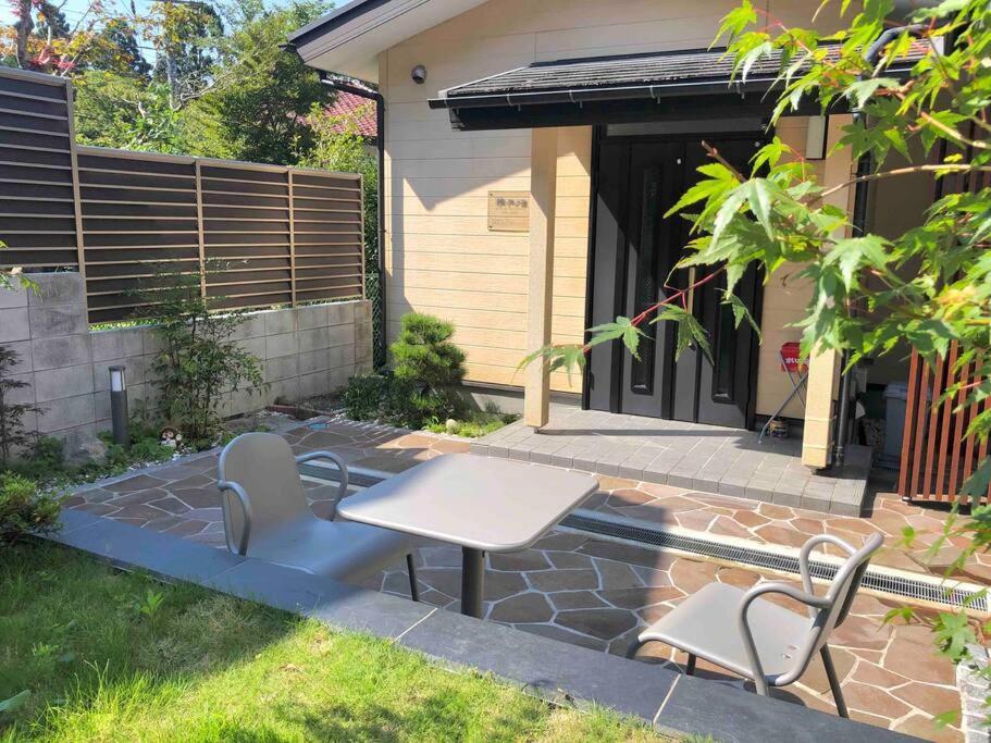 雅 芦ノ湖 別荘 箱根 Miyabi Ashinoko Villa Hakone Ngoại thất bức ảnh